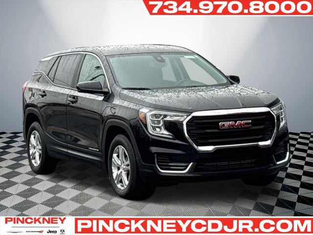 2024 GMC Terrain
