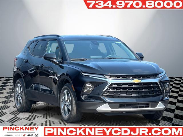 2023 Chevrolet Blazer
