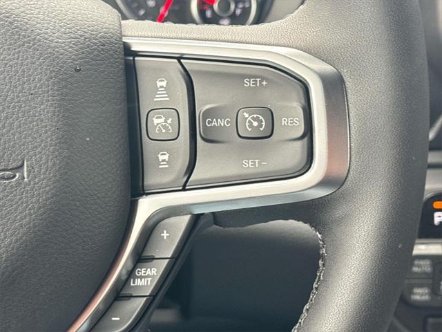 Photo of 2025 Delmonico Red Pearlcoat RAM 1500