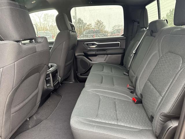 Photo of 2025 Delmonico Red Pearlcoat RAM 1500