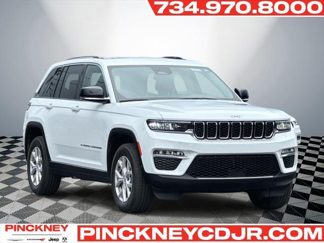 2022 Jeep Grand Cherokee
