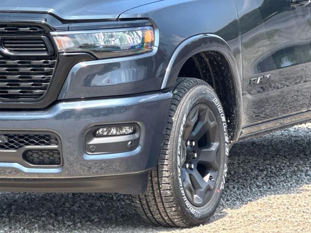 Photo of 2025 Forged Blue Metallic RAM 1500