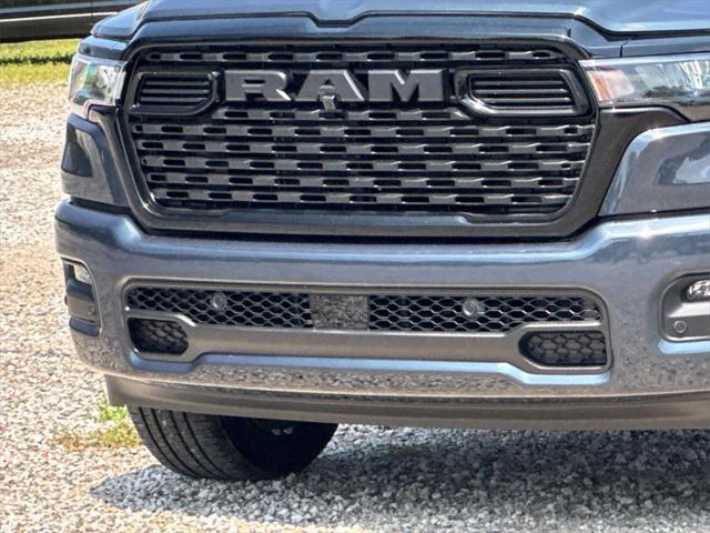 Photo of 2025 Forged Blue Metallic RAM 1500