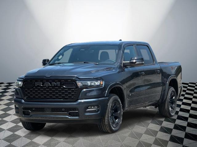 Photo of 2025 Forged Blue Metallic RAM 1500