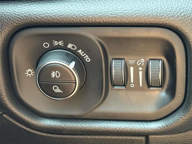 Photo of 2025 Forged Blue Metallic RAM 1500