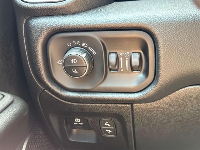 Photo of 2025 Forged Blue Metallic RAM 1500