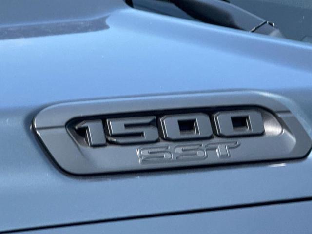 Photo of 2025 Forged Blue Metallic RAM 1500