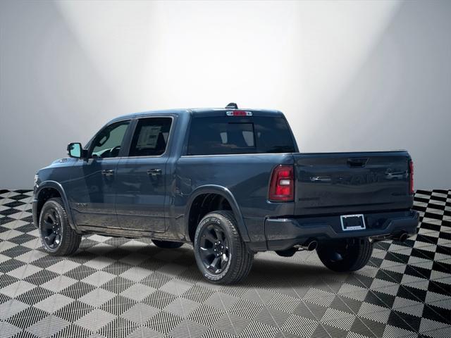 Photo of 2025 Forged Blue Metallic RAM 1500