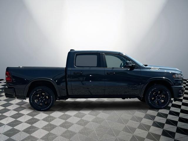 Photo of 2025 Forged Blue Metallic RAM 1500
