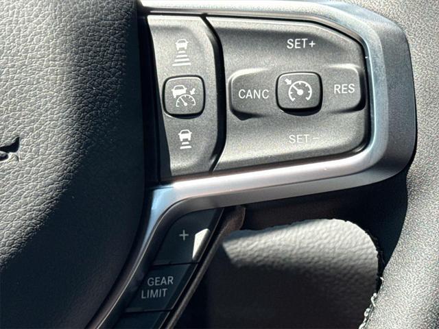 Photo of 2025 Forged Blue Metallic RAM 1500
