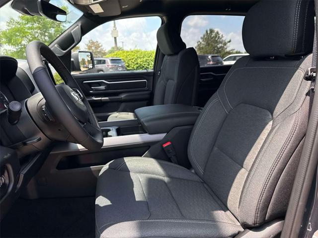 Photo of 2025 Forged Blue Metallic RAM 1500