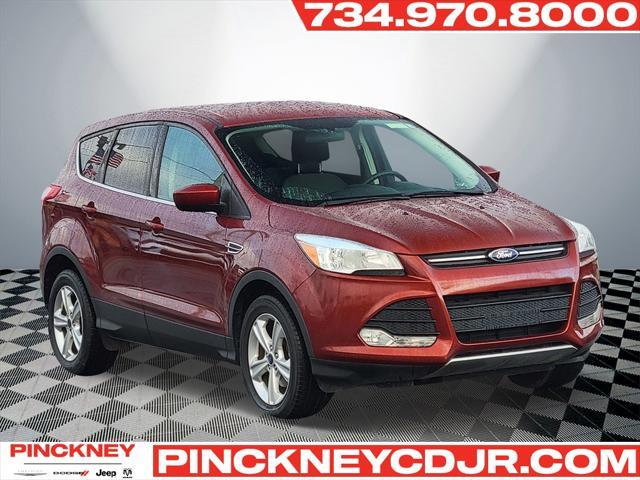 2016 Ford Escape