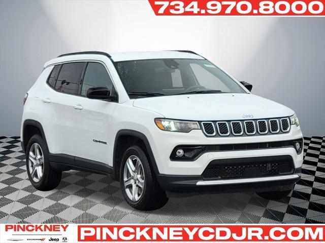 2023 Jeep Compass