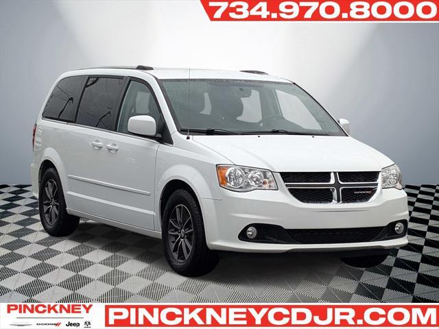 2017 Dodge Grand Caravan