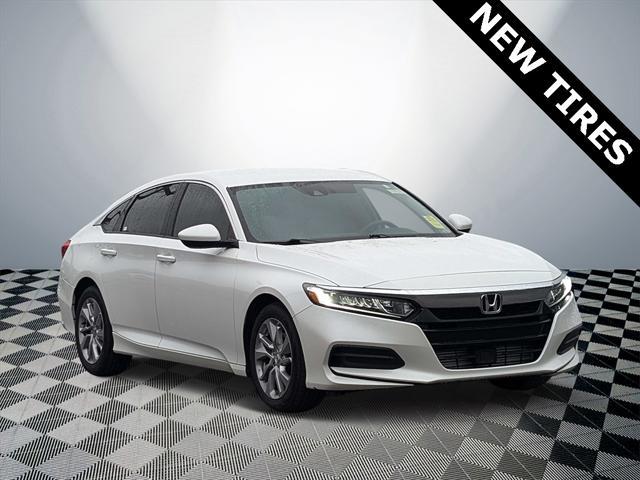 2019 Honda Accord