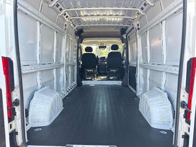 Photo of 2023 Bright White Clearcoat RAM ProMaster 2500