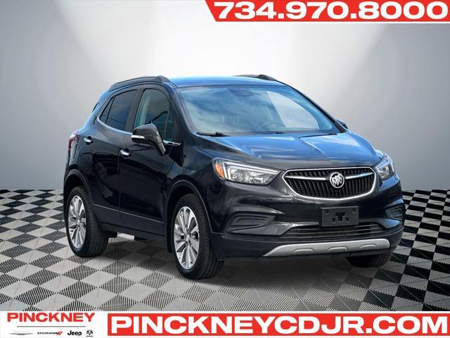 2018 Buick Encore