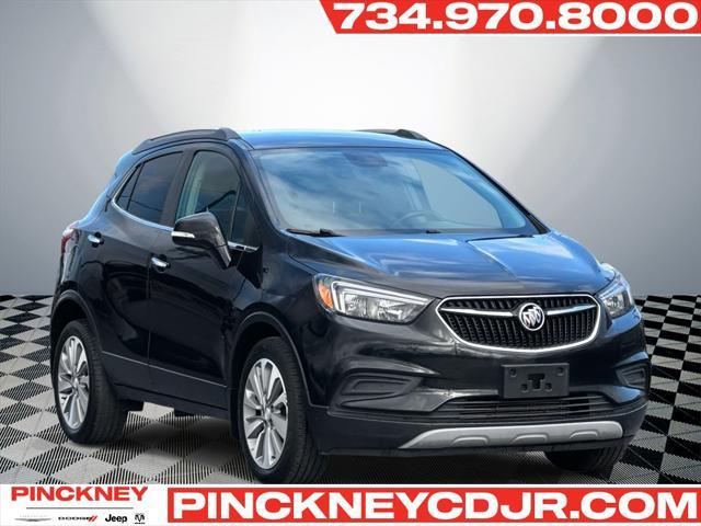 2018 Buick Encore