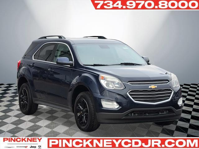 2017 Chevrolet Equinox