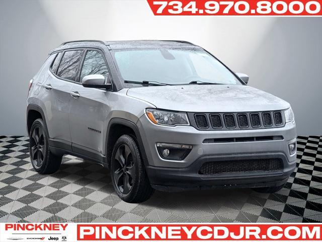 2020 Jeep Compass