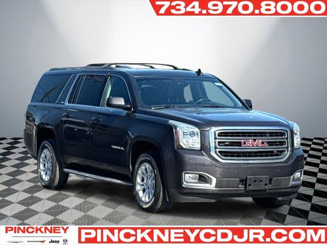 2015 GMC Yukon Xl