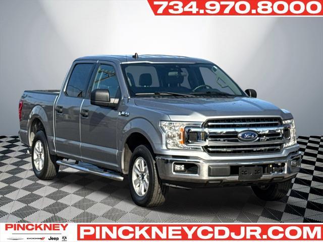 2020 Ford F-150