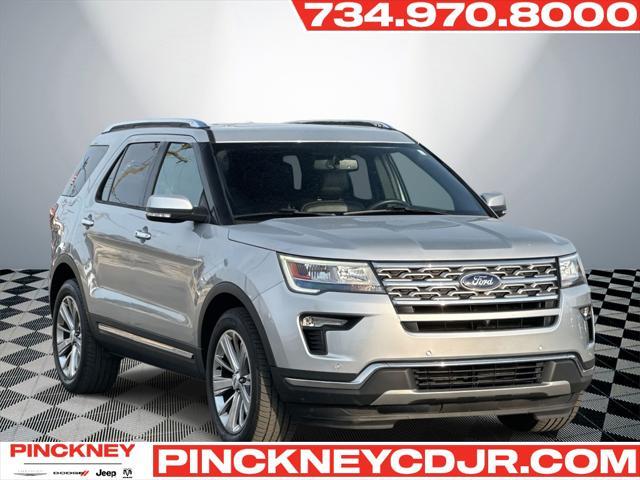 2019 Ford Explorer