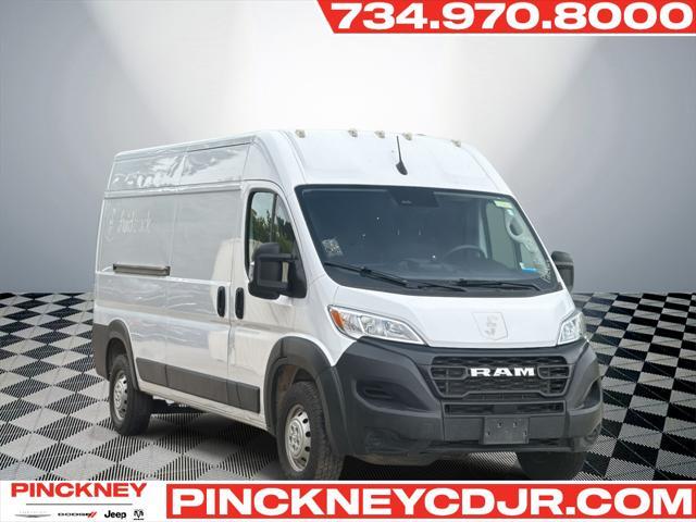 2023 RAM Promaster 2500