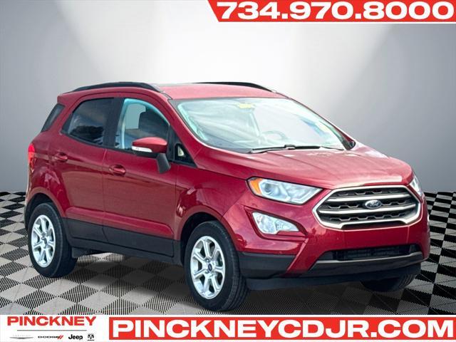 2018 Ford Ecosport