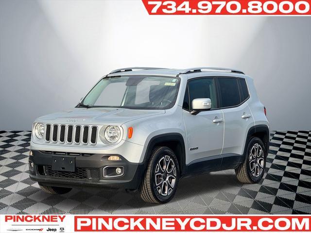 2015 Jeep Renegade