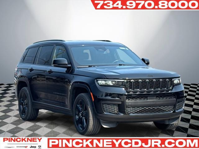 2022 Jeep Grand Cherokee L