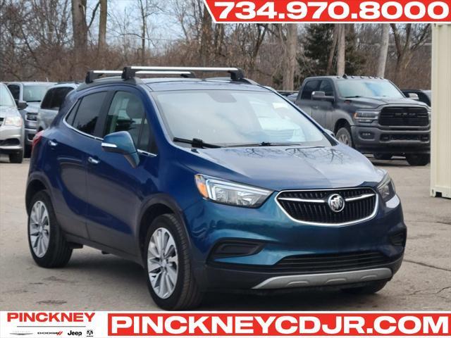 2019 Buick Encore