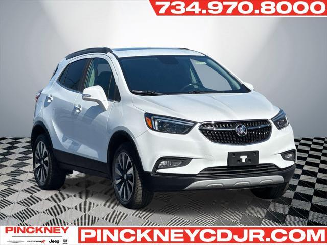 2019 Buick Encore