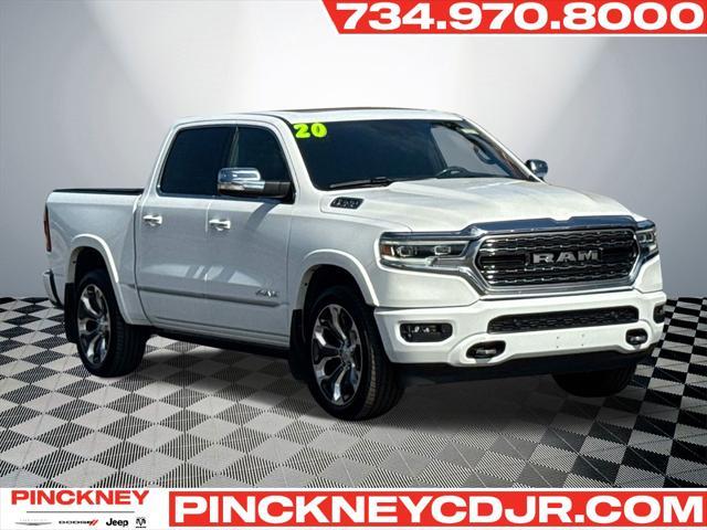 2020 RAM 1500