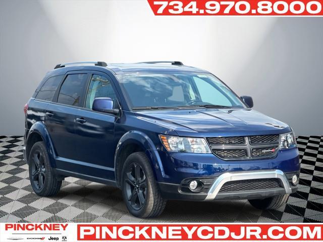 2020 Dodge Journey