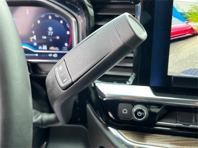 Photo of 2025 Black Chevrolet Silverado 3500