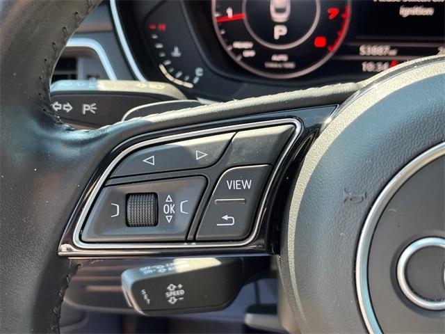 Photo of 2019 Manhattan Gray Metallic Audi A5