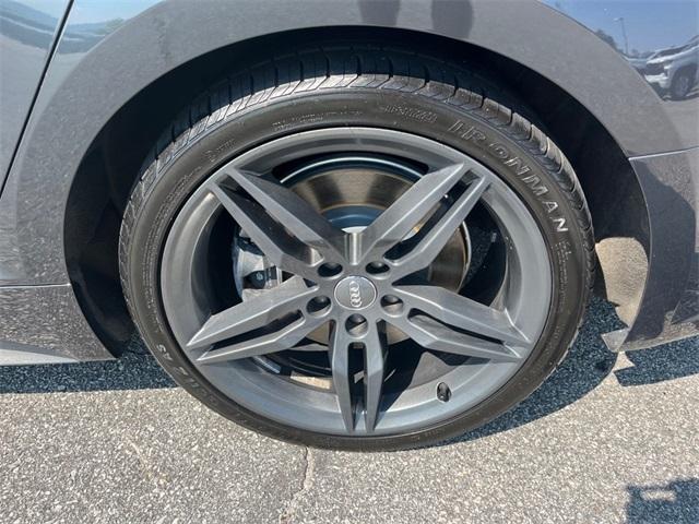 Photo of 2019 Manhattan Gray Metallic Audi A5