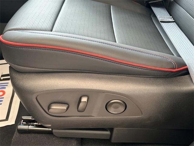 Photo of 2024 Black Chevrolet Silverado EV