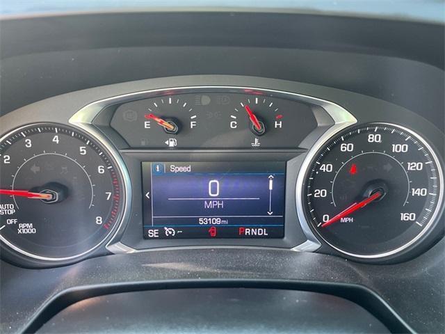Photo of 2022 Iridescent Pearl Tricoat Chevrolet Blazer