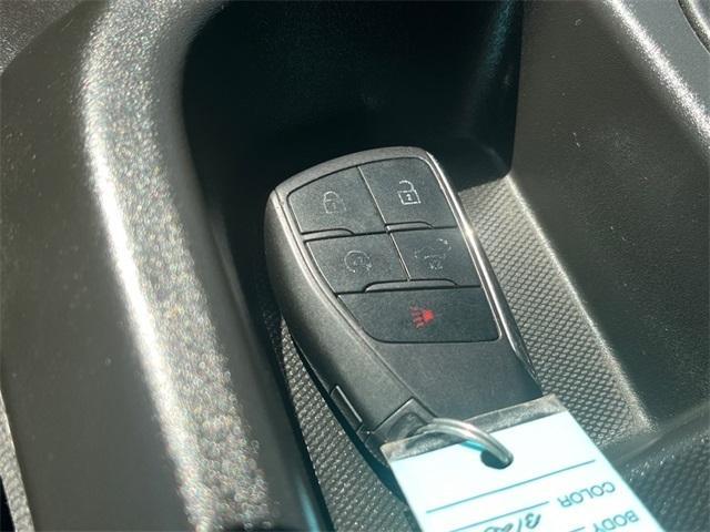 Photo of 2022 Dark Ash Metallic Chevrolet Silverado 1500