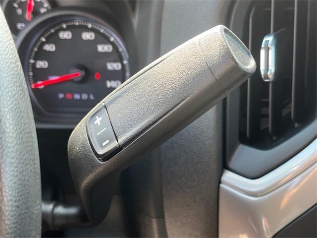 Photo of 2022 Dark Ash Metallic Chevrolet Silverado 1500