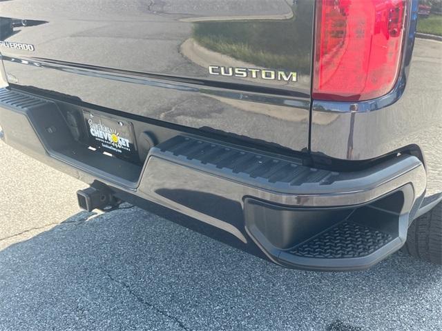 Photo of 2022 Dark Ash Metallic Chevrolet Silverado 1500