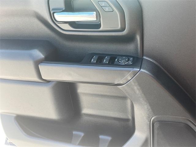Photo of 2022 Dark Ash Metallic Chevrolet Silverado 1500
