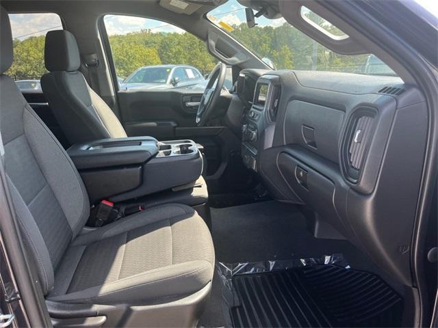 Photo of 2022 Dark Ash Metallic Chevrolet Silverado 1500