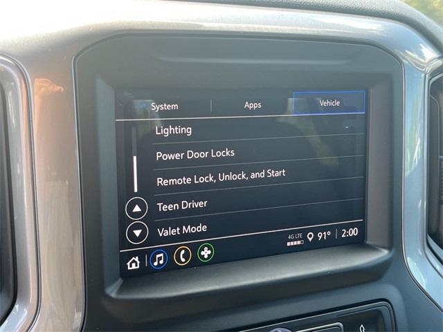 Photo of 2022 Dark Ash Metallic Chevrolet Silverado 1500