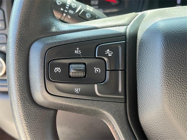 Photo of 2022 Dark Ash Metallic Chevrolet Silverado 1500