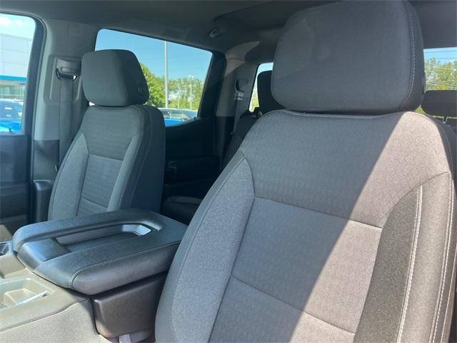 Photo of 2022 Dark Ash Metallic Chevrolet Silverado 1500
