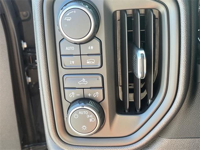 Photo of 2022 Dark Ash Metallic Chevrolet Silverado 1500