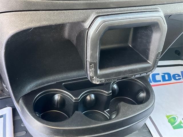 Photo of 2023 Black Clearcoat RAM ProMaster 2500
